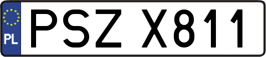 PSZX811