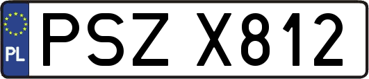 PSZX812