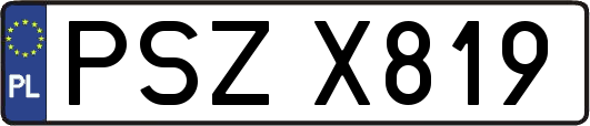 PSZX819