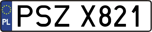 PSZX821