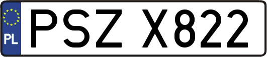 PSZX822