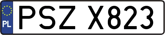 PSZX823