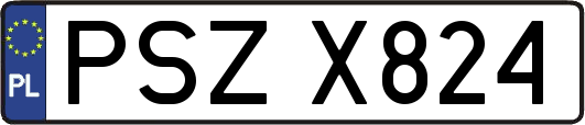 PSZX824