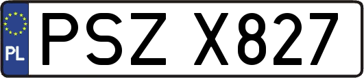 PSZX827