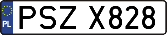 PSZX828