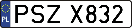 PSZX832