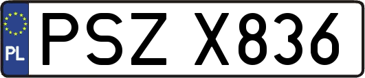 PSZX836