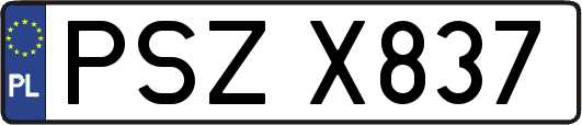 PSZX837