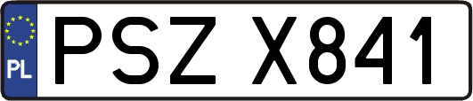 PSZX841