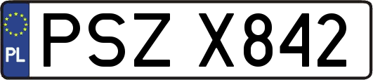 PSZX842