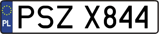 PSZX844