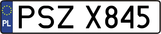 PSZX845