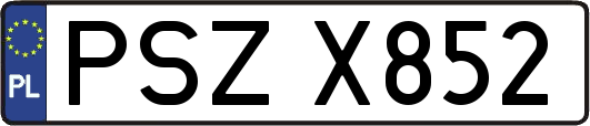 PSZX852