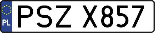 PSZX857