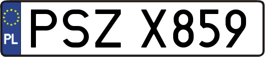 PSZX859