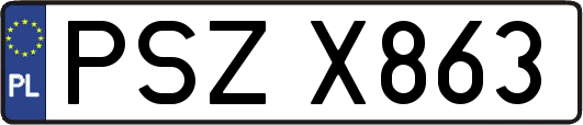 PSZX863