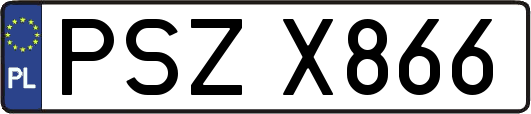 PSZX866