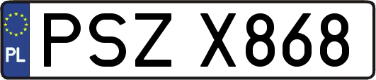 PSZX868