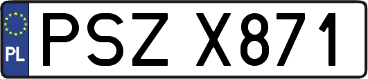 PSZX871