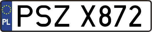 PSZX872