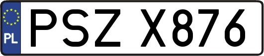 PSZX876