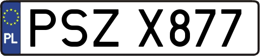 PSZX877