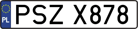 PSZX878