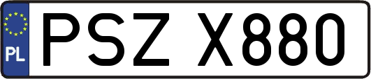 PSZX880