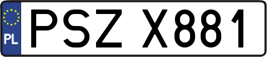 PSZX881
