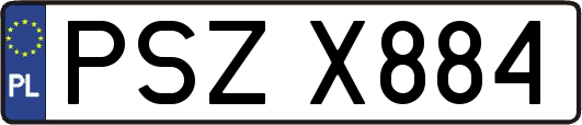 PSZX884