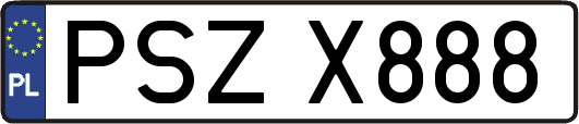 PSZX888