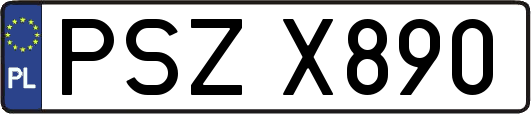 PSZX890