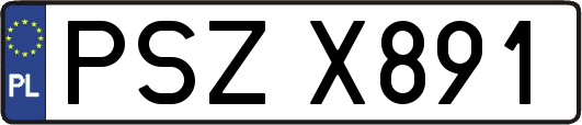 PSZX891