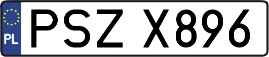 PSZX896