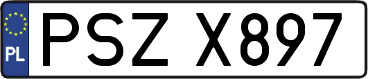 PSZX897