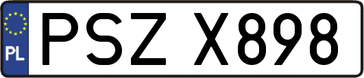 PSZX898