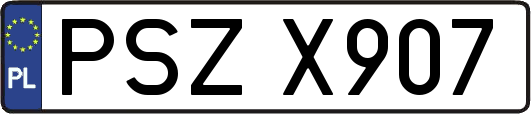 PSZX907