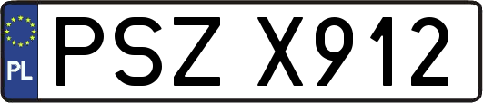 PSZX912