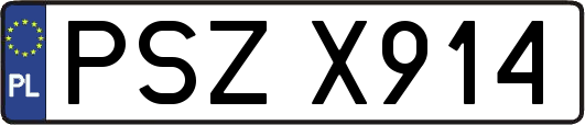 PSZX914