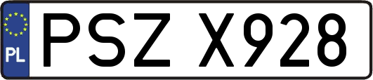 PSZX928