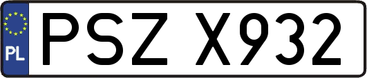 PSZX932