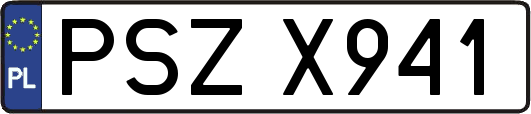 PSZX941