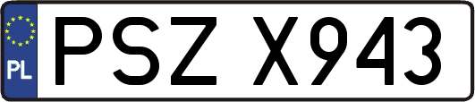 PSZX943