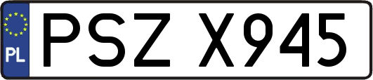PSZX945