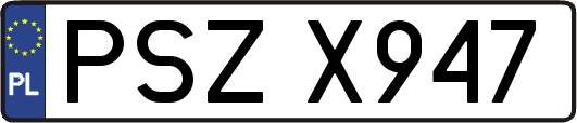 PSZX947