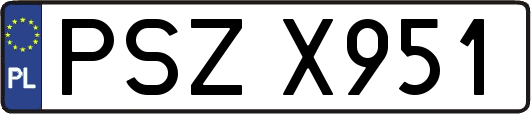 PSZX951