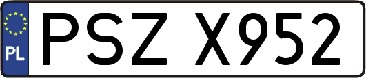 PSZX952
