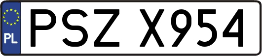 PSZX954