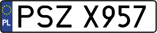 PSZX957