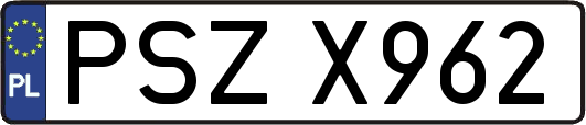 PSZX962